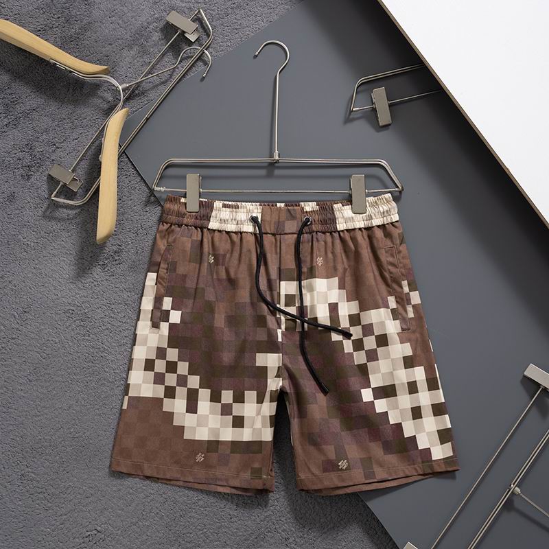 Louis Vuitton Beach Shorts Mens ID:20260722-114